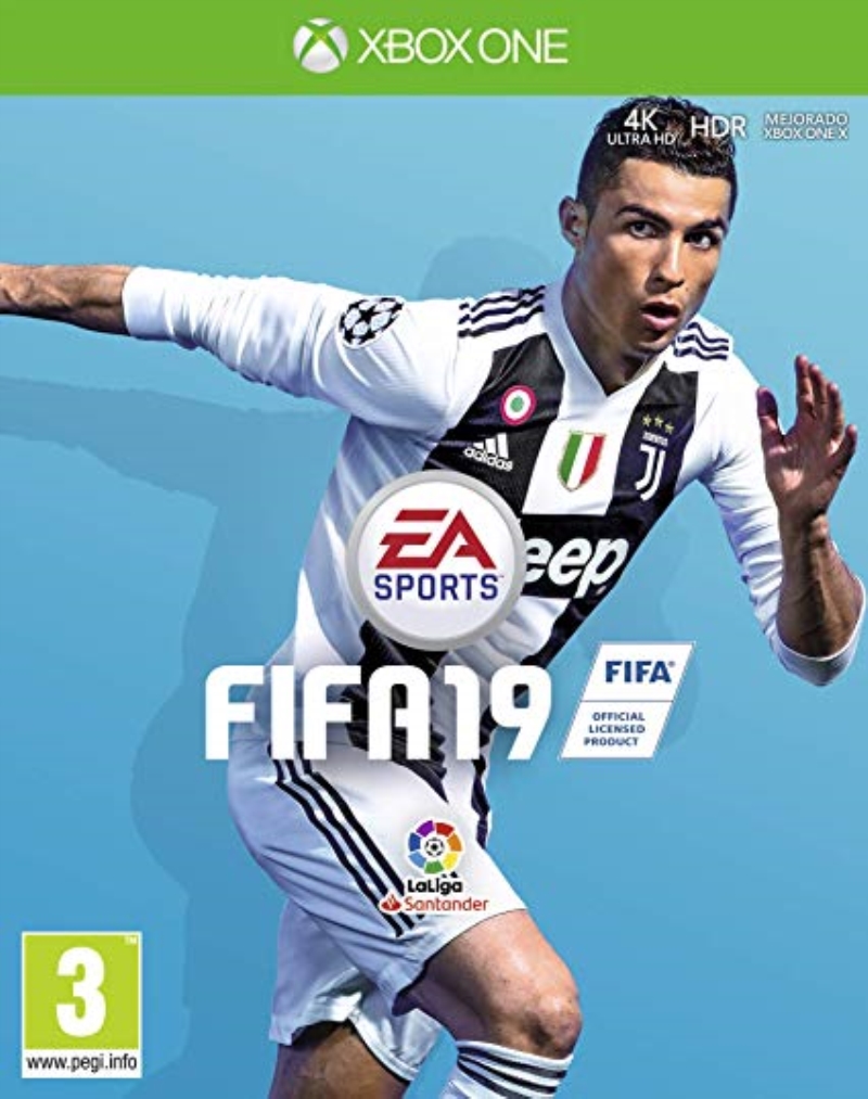 MICROSOFT FIFA 19 per Xbox one